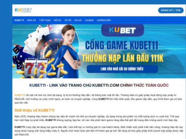 kubet11.za.com