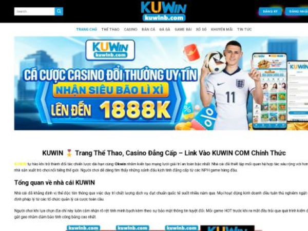 kuwinb.com