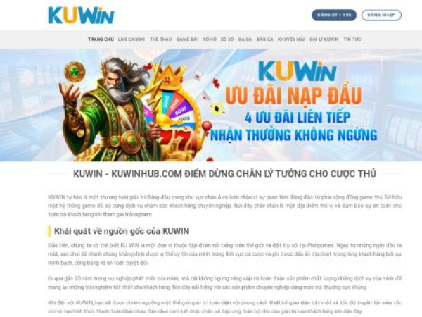 kuwinhub.com