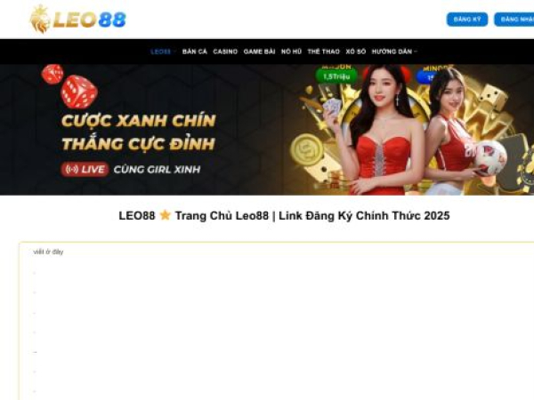 leo88.estate