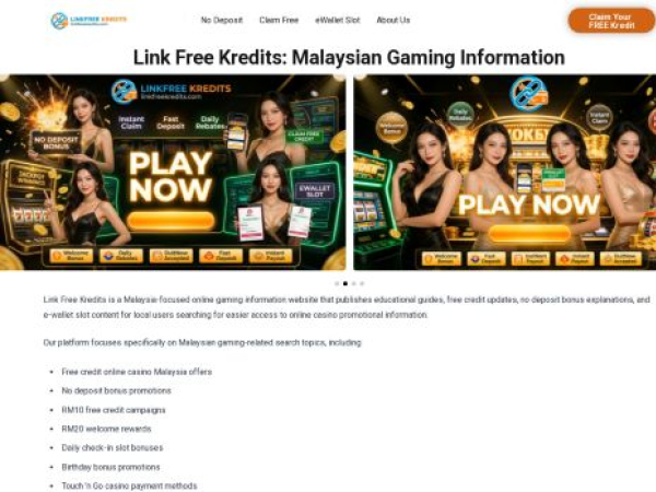 linkfreekredits.com