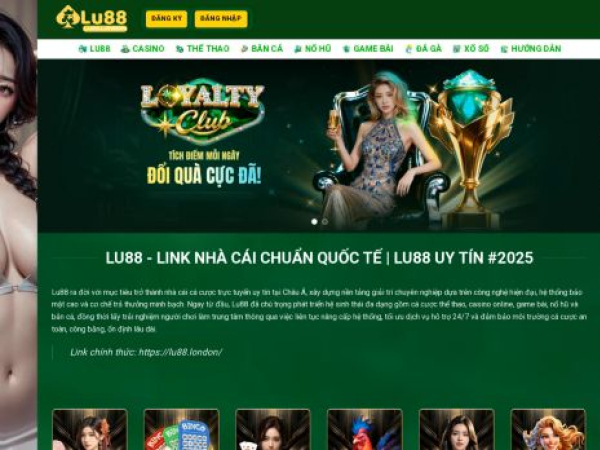 lu88.london