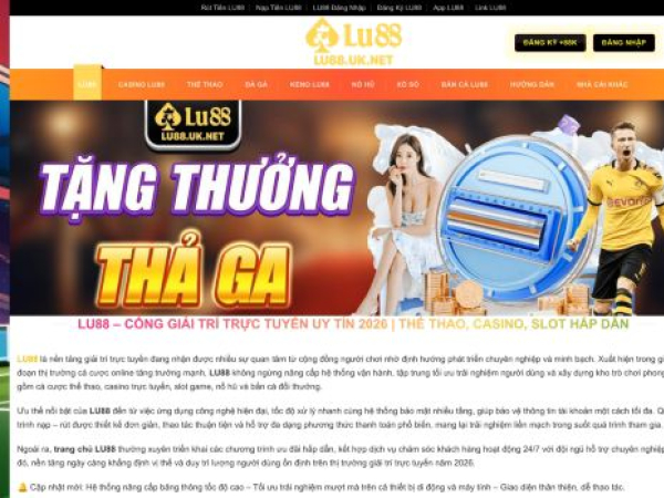 lu88.uk.net