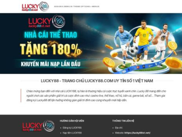 lucky88st.net