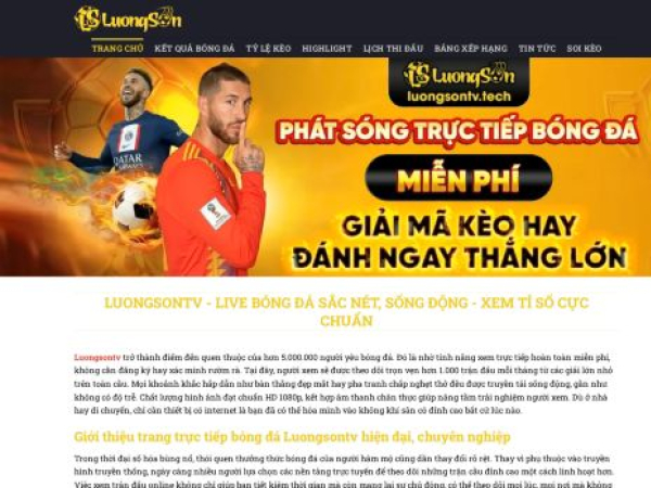 luongsontv.tech