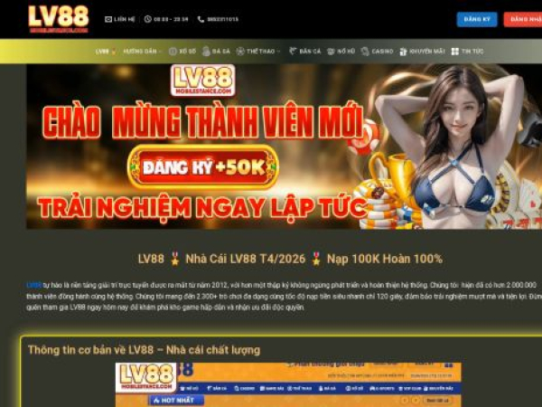 mobilestance.com