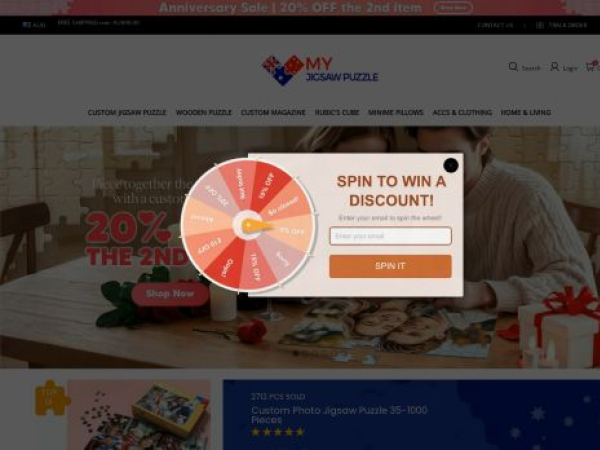 myjigsawpuzzle.com.au