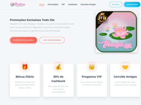 nenufarpg.org