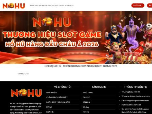 nohu.markets