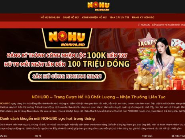 nohu90.bid