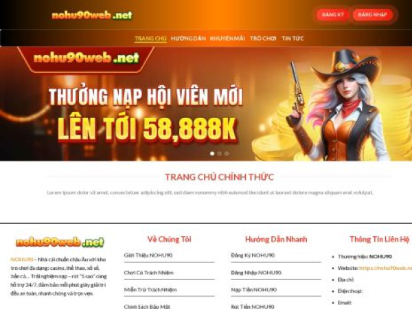 nohu90web.net
