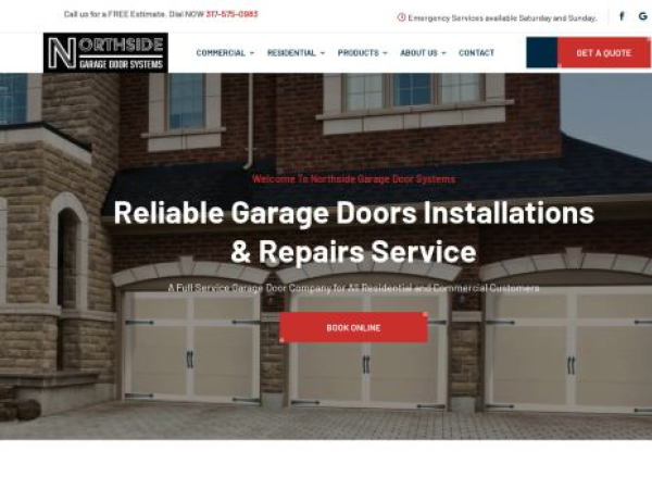 northsidegaragedoors.com