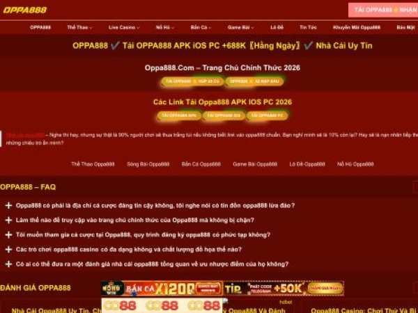 oppa888a.org