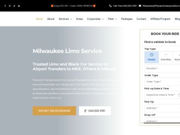 pharaohstransportation.com