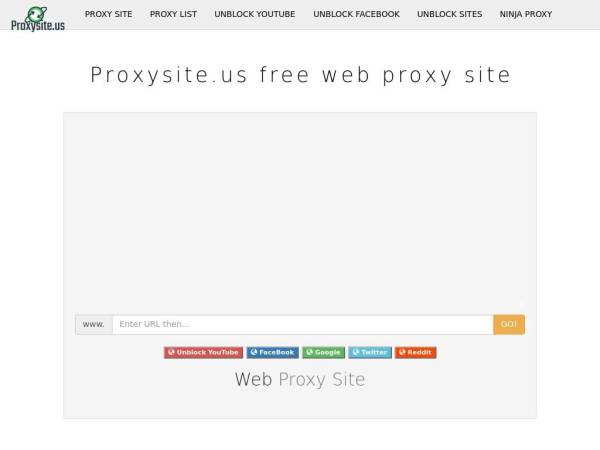 proxysite.us