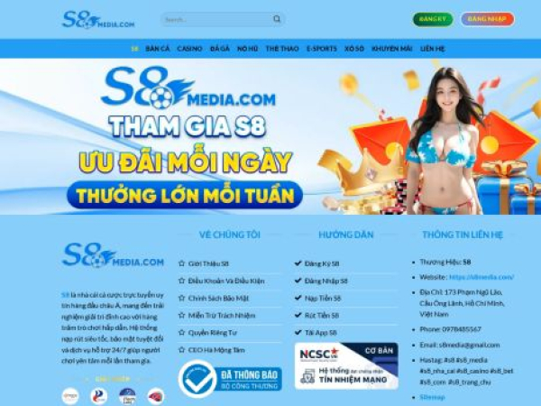 s8media.com
