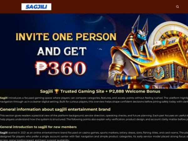 sagjili.io