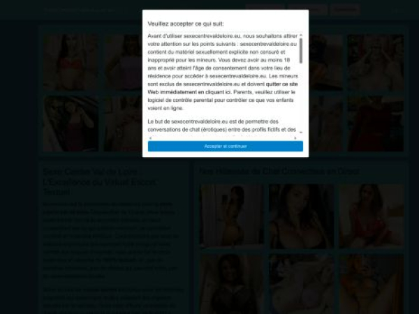 sexecentrevaldeloire.eu