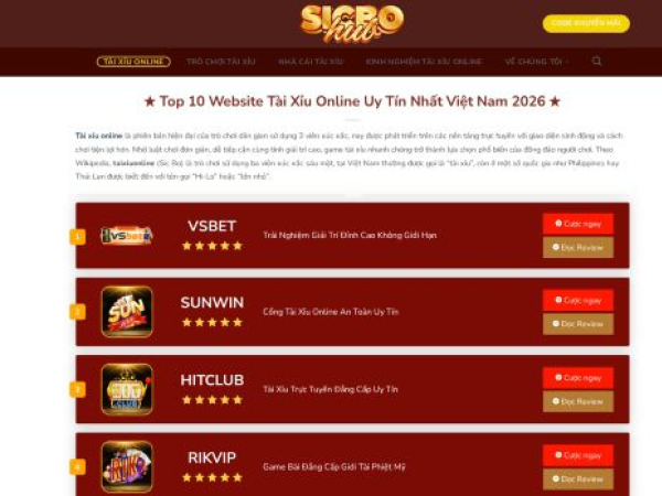 sicbohub.org