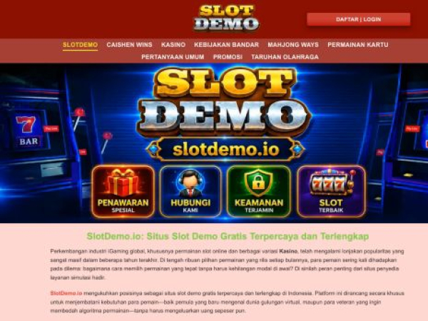 slotdemo.io
