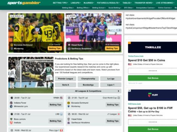 sportsgambler.com