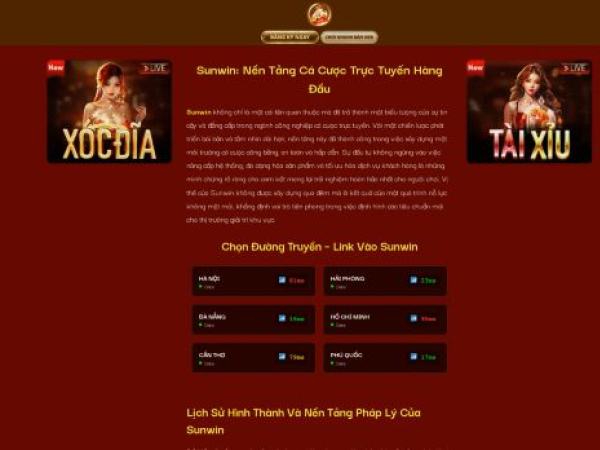 sunwin1.tv