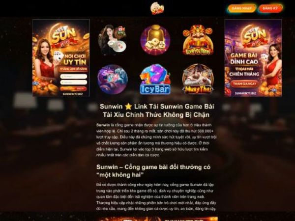 sunwin77.biz