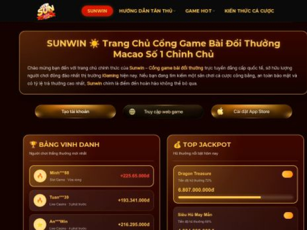 sunwinclub.biz