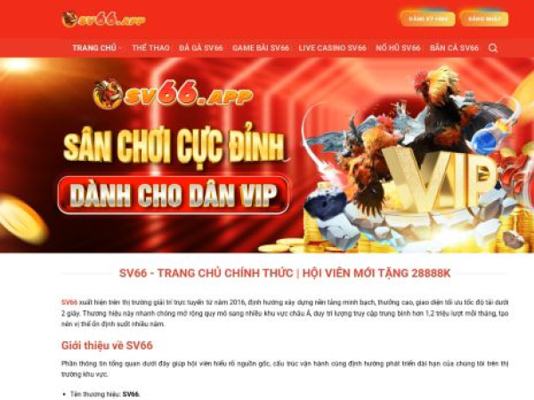 sv66.app