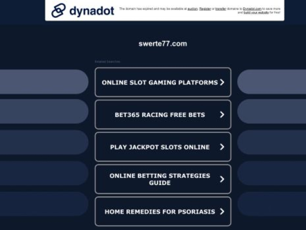 swerte77.com