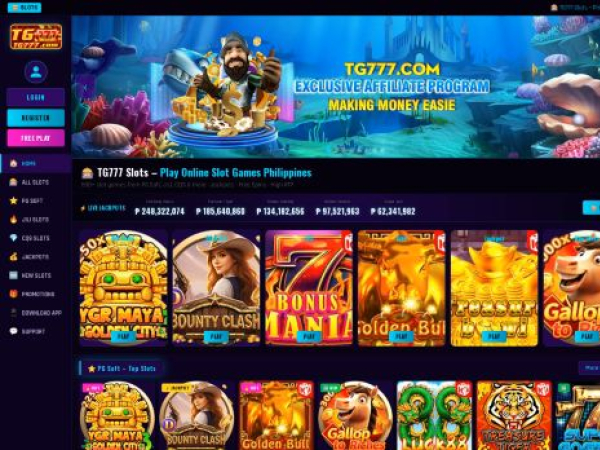 tg777-slots.com