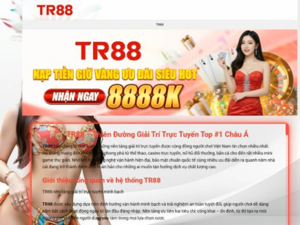 tr88bet.it.com