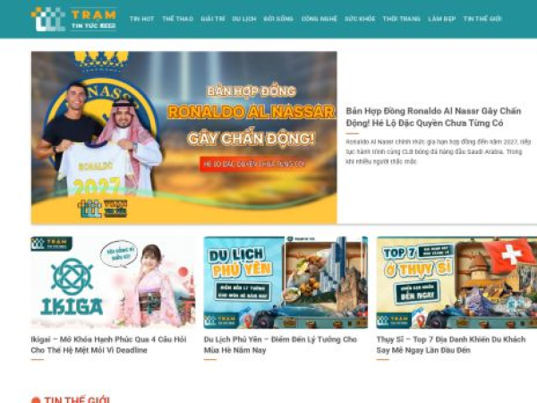 tramtintuc.com