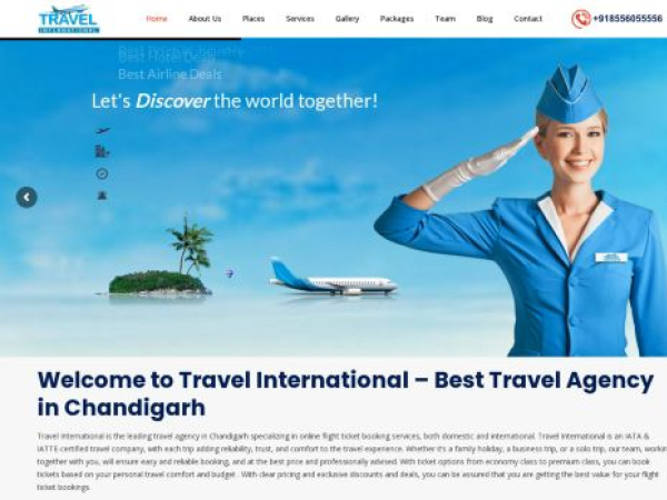 travelinternational.in