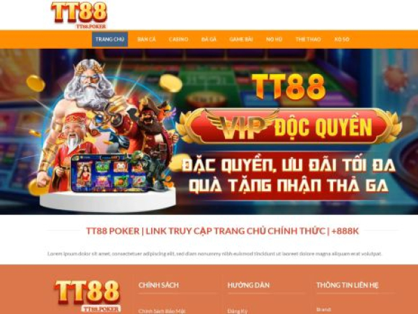 tt88.poker