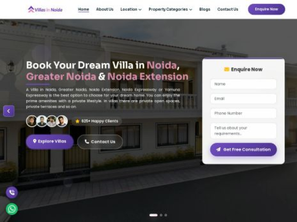villasinnoida.com