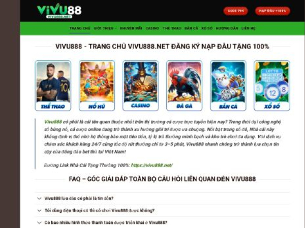 vivu888.net