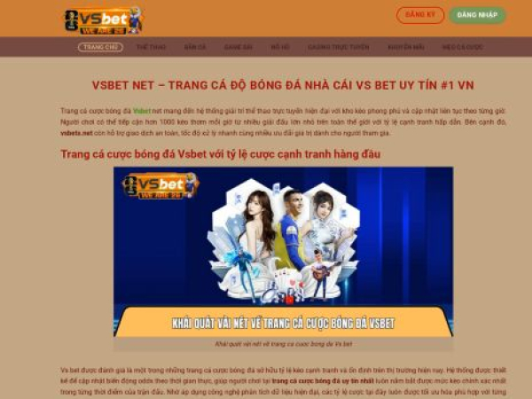 vsbet.info
