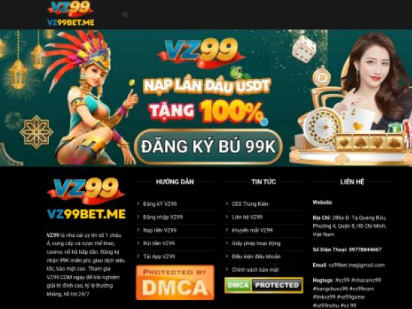 vz99bet.me