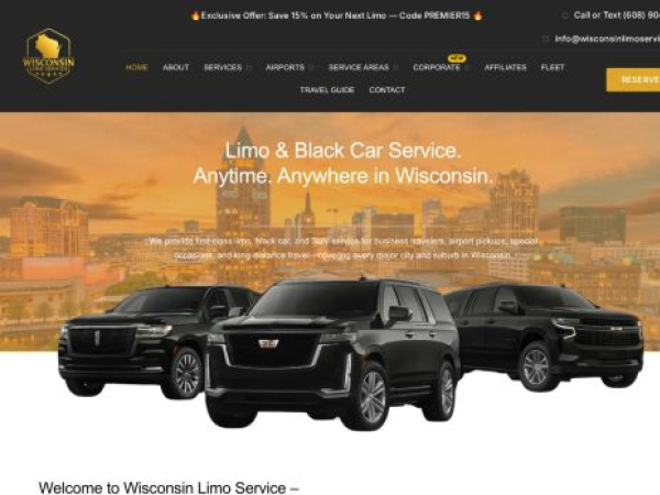 wisconsinlimoservice.com