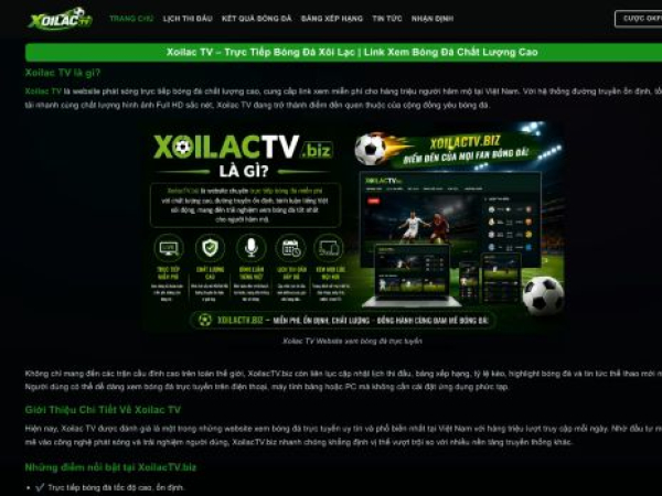 xoilactv.biz