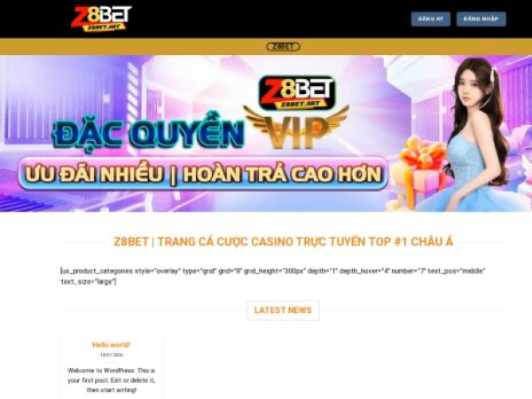 z8bet.art