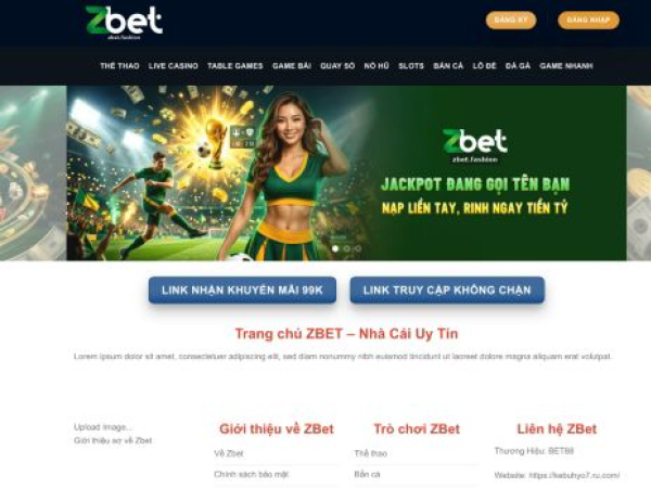 zbet.fashion